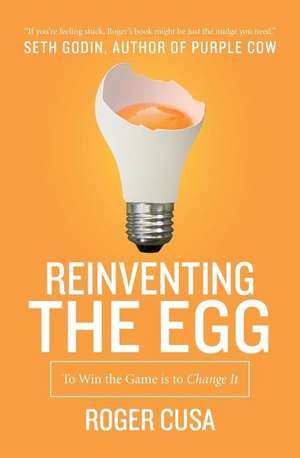 Reinventing the Egg de Roger Cusa