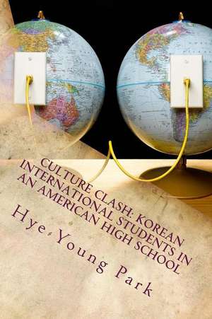 Culture Clash de Dr Hye-Young Park