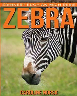 Zebra de Caroline Norsk