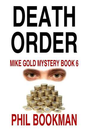 Death Order de Phil Bookman