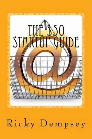 The $50 Startup Guide de Dempsey, Ricky J.