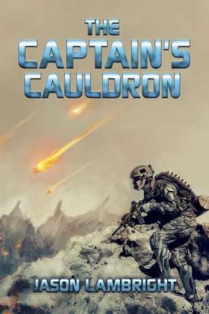 The Captain's Cauldron de Jason Lambright