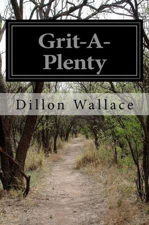 Grit-A-Plenty de Dillon Wallace