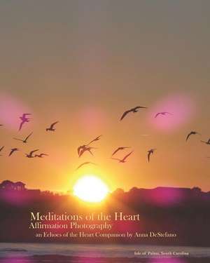 Meditations of the Heart de Anna DeStefano