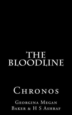 The Bloodline de Georgina Megan Baker