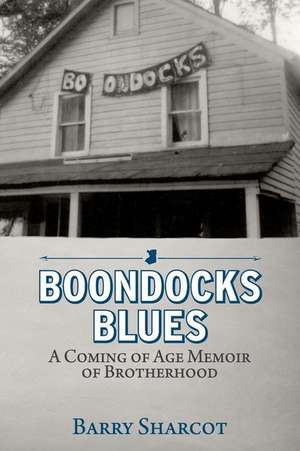 Boondocks Blues de Barry Sharcot