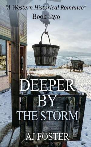 Deeper by the Storm de Aj Foster