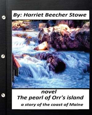 The Pearl of Orr's Island de Harriet Beecher Stowe