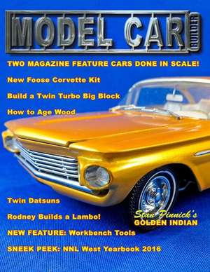 Model Car Builder No. 23 de Roy R. Sorenson