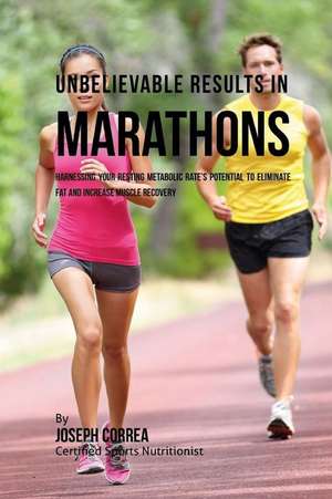 Unbelievable Results in Marathons de Correa (Certified Sports Nutritionist)