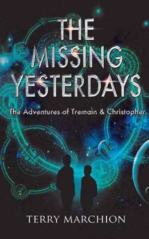 The Adventures of Tremain and Christopher de Terry Marchion