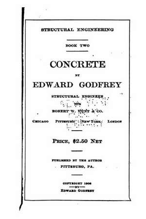 Structural Engineering - Book II de Edward Godfrey