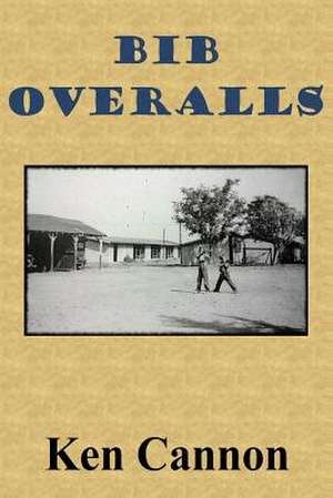 Bib Overalls de Ken Cannon