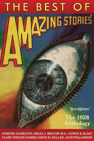 The Best of Amazing Stories de Jack Williamson