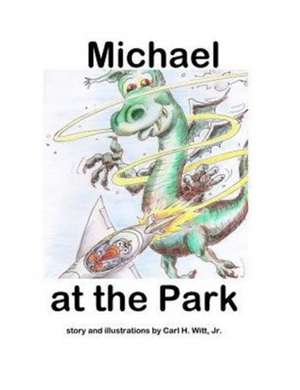 Michael at the Park de Carl H. Witt