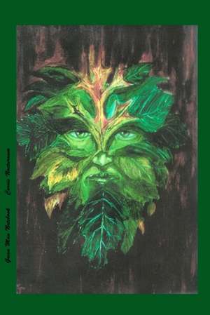 Green Man Notebook de Corvis Nocturnum