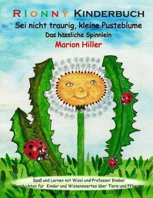 SEI Nicht Traurig, Kleine Pusteblume de Marion Hiller