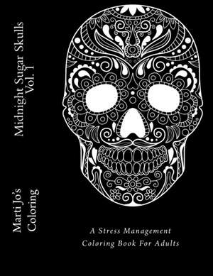 Midnight Sugar Skulls Vol. 1