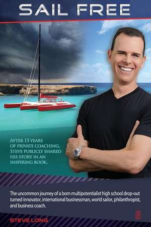 Sail Free de Steve Long