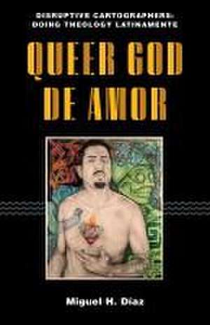 Queer God de Amor de Miguel H. Díaz