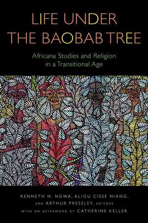 Life Under the Baobab Tree de Aliou Cissé Niang