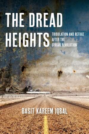 The Dread Heights de Basit Kareem Iqbal