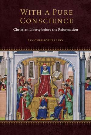 With a Pure Conscience de Ian Christopher Levy