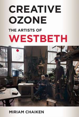 Creative Ozone de Miriam Chaiken
