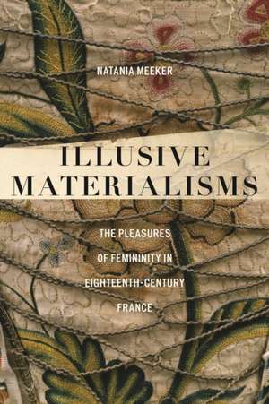 Illusive Materialisms de Natania Meeker