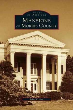 Mansions of Morris County de John W. Rae