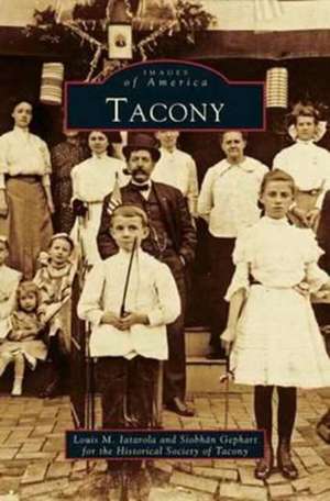 Tacony de Historical Society of Tacony