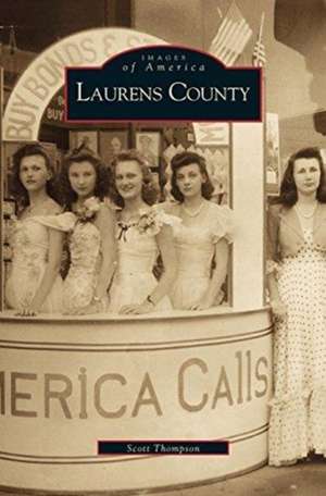 Laurens County de Scott Thompson