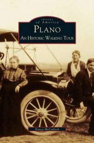 Plano de Nancy McCulloch