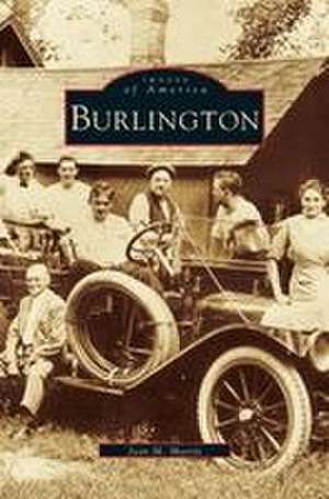 Burlington de Jean M. Martin