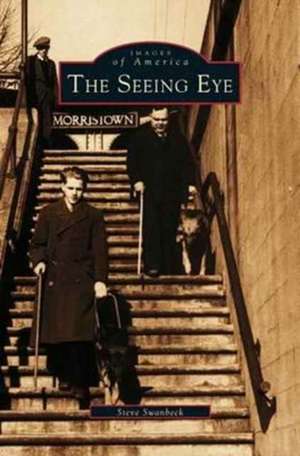 Seeing Eye de Steve Swanbeck