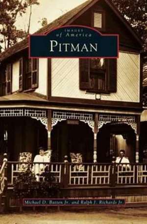 Pitman de Michael D. Jr. Batten