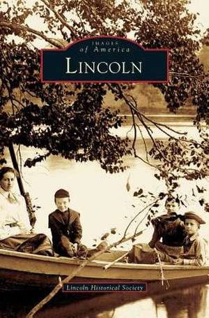 Lincoln de Lincoln Historical Society