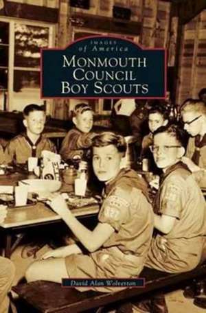 Monmouth Council Boy Scouts de David Alan Wolverton