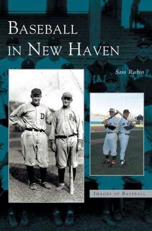 Baseball in New Haven de Sam Rubin