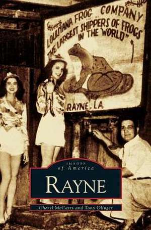 Rayne de Cheryl McCarty