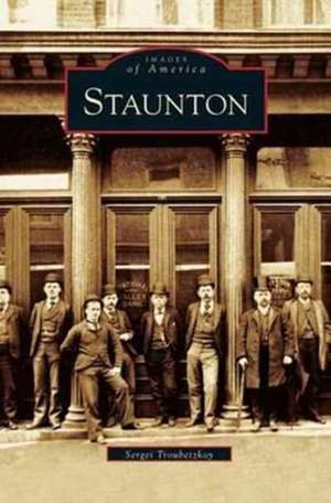Staunton de Sergei Troubetzkoy