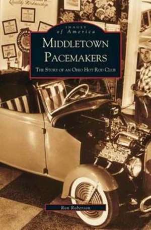 Middletown Pacemakers de Ron Roberson