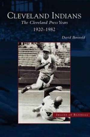 Cleveland Indians de David Borsvold