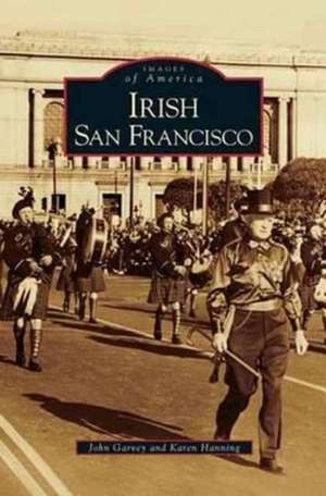 Irish San Francisco de John Garvey