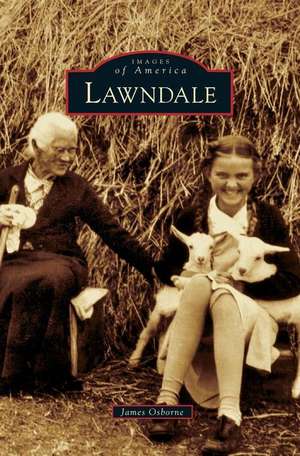 Lawndale de James Osborne