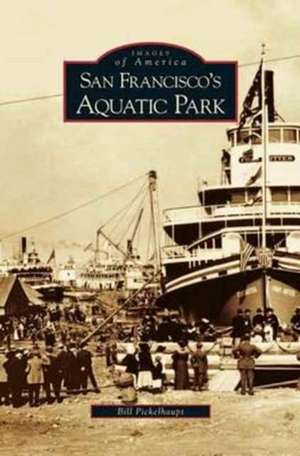 San Francisco's Aquatic Park de Bill Pickelhaupt