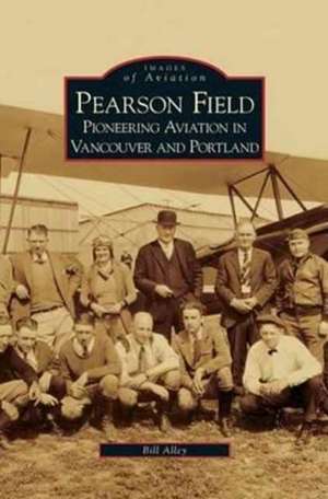 Pearson Field de Bill Alley