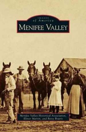 Menifee Valley de Elinor Martin