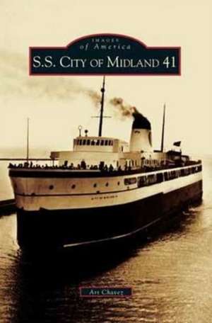 S.S. City of Midland 41 de Art Chavez