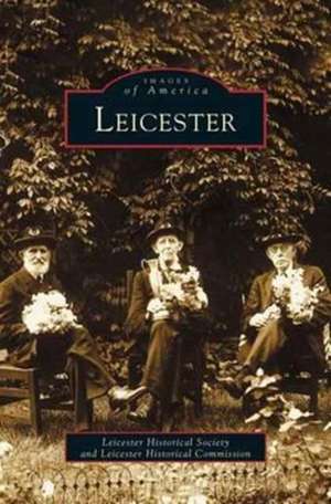 Leicester de Leicester Historical Society